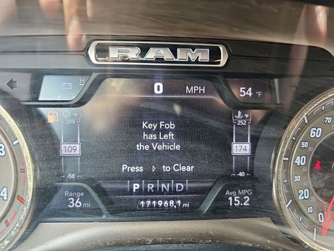 Used 2019 RAM 3500 Limited AWD/4WD image 19
