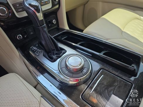 Used 2018 INFINITI QX80 4WD w/ Deluxe Technology Package image 25