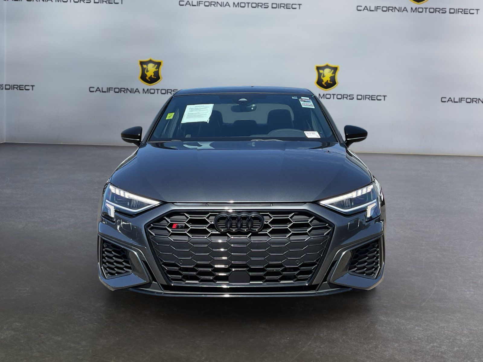 Used 2023 Audi S3 Premium Plus w/ Premium Plus Package AWD/4WD image 2