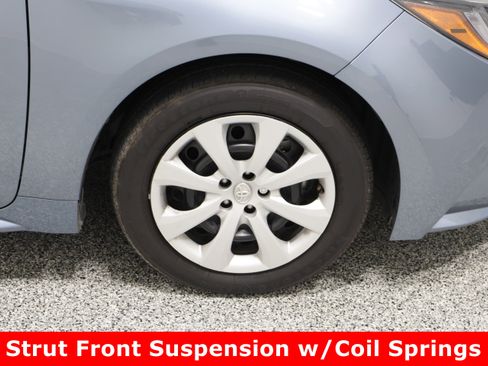 Certified 2024 Toyota Corolla LE image 5
