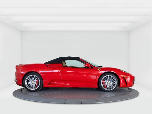 Used 2008 Ferrari F430 Spider RWD image 6