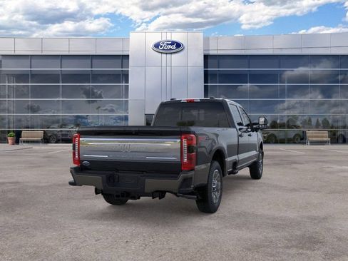 New 2026 Ford F350 King Ranch AWD/4WD image 8
