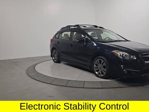 Used 2015 Subaru Impreza 2.0i Sport Limited image 8