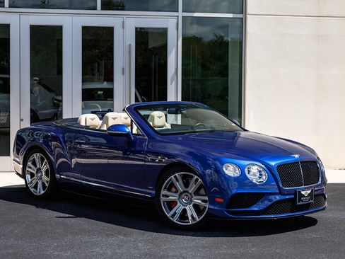 Certified 2016 Bentley Continental GT V8 S image 17
