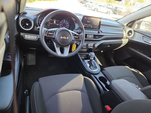 Used 2024 Kia Forte LXS image 12
