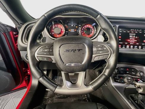 Used 2016 Dodge Challenger SRT Hellcat RWD image 16