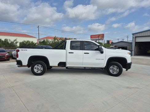 Used 2021 Chevrolet Silverado 2500 W/T w/ WT Convenience Package AWD/4WD image 5
