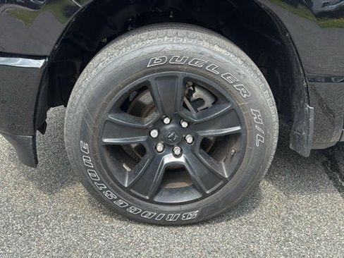 Certified 2023 RAM 1500 Big Horn AWD/4WD image 11