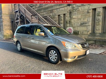 Used 2009 Honda Odyssey EX-L
