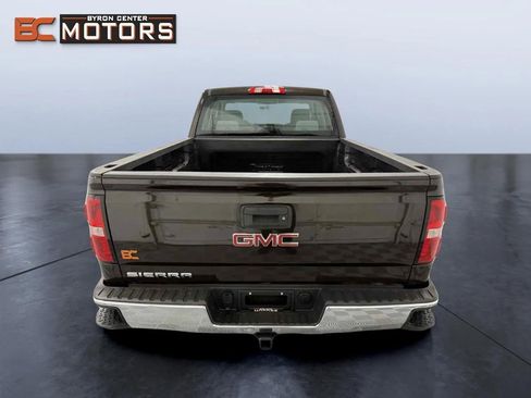 Used 2018 GMC Sierra 1500 4x4 Double Cab image 5