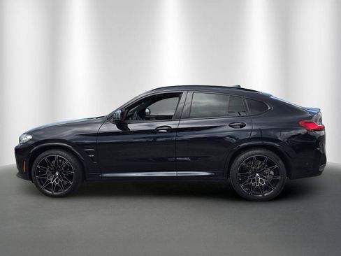 Used 2023 BMW X4 M w/ Competition Package AWD/4WD image 4
