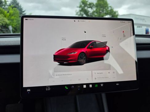 Used 2024 Tesla Model 3 Long Range AWD/4WD image 44