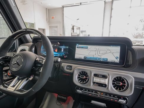 New 2027 Mercedes-Benz G 63 AMG 4MATIC image 19