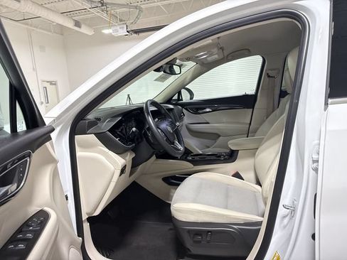 Used 2023 Buick Envision Preferred AWD/4WD image 19