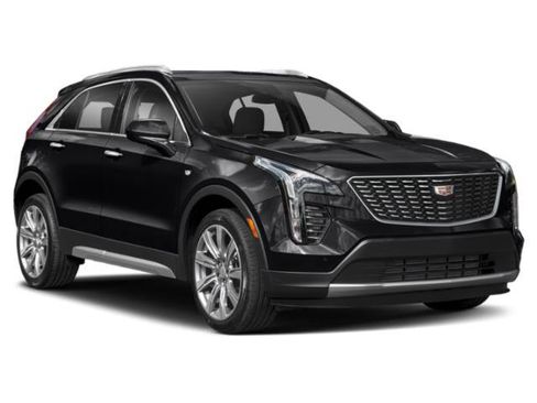 Certified 2022 Cadillac XT4 Premium Luxury w/ Enhanced Visibility Package FWD image 9