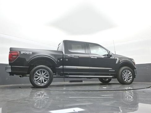 New 2025 Ford F150 Lariat w/ Equipment Group 501A Mid image 33