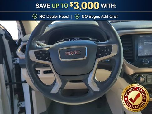 Used 2021 GMC Acadia Denali w/ Denali Technology Package image 18