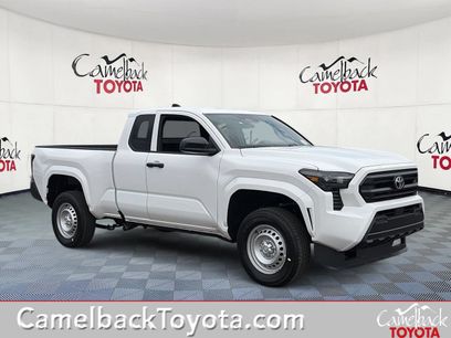 New 2026 Toyota Tacoma SR