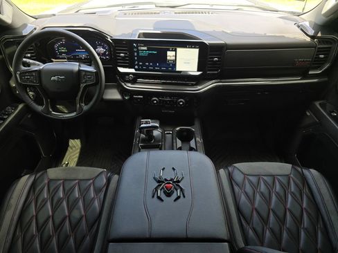 Used 2024 Chevrolet Silverado 1500 RST w/ All Star Edition Plus AWD/4WD image 18