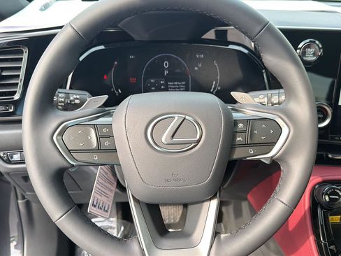 New 2026 Lexus NX 350 AWD w/ Premium Package image 20