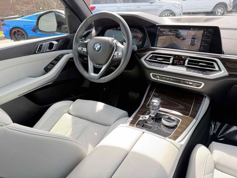 Used 2023 BMW X5 xDrive40i image 30