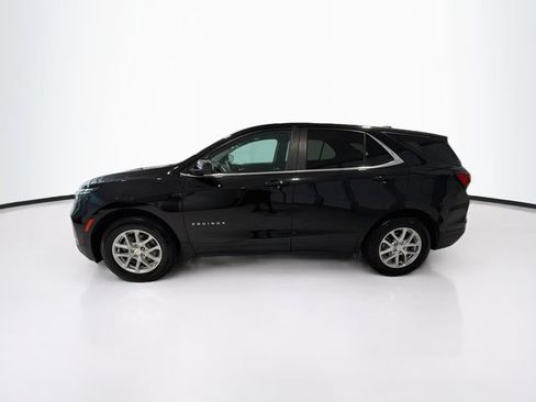 Used 2024 Chevrolet Equinox LT AWD/4WD image 4