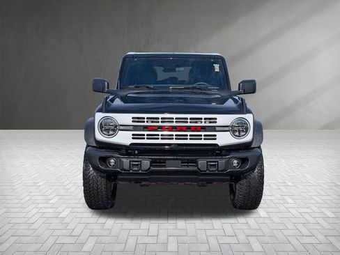New 2025 Ford Bronco Heritage Edition AWD/4WD image 5