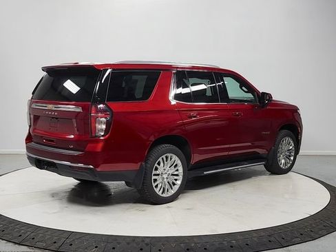 Used 2023 Chevrolet Tahoe LT w/ Luxury Package AWD/4WD image 7