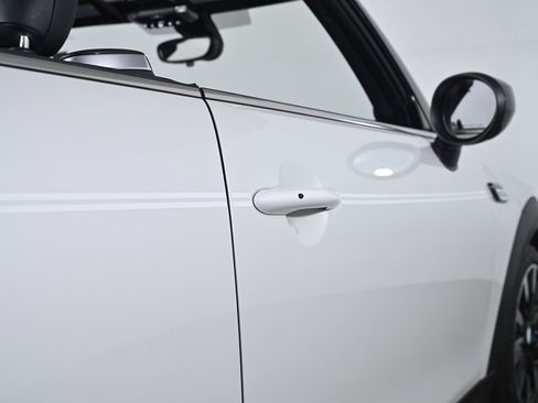 Certified 2024 MINI Cooper S w/ Seaside Edition image 11