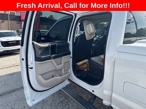 Used 2021 Ford F250 Limited AWD/4WD image 17
