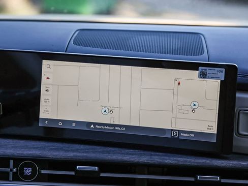 New 2026 Hyundai Santa Fe Limited image 13