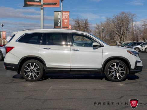 Used 2022 Honda Pilot Elite image 22