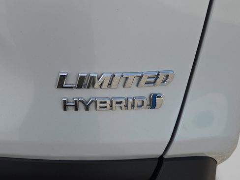 Used 2023 Toyota RAV4 Limited AWD/4WD image 34