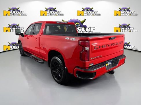 Used 2023 Chevrolet Silverado 1500 RST w/ Protection Package image 7