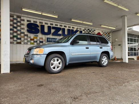 Used 2006 GMC Envoy SLE AWD/4WD image 25