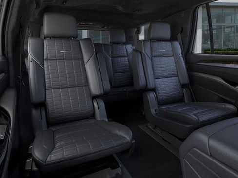 New 2026 Cadillac Escalade Platinum Sport w/ LPO, ONYX Package image 17