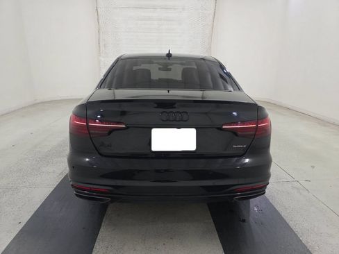 Used 2023 Audi A4 2.0T Premium Plus w/ Premium Plus Package AWD/4WD image 3