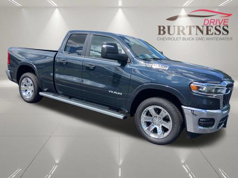 New 2026 RAM 1500 Big Horn AWD/4WD image 9