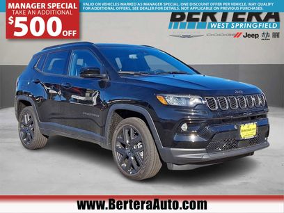 New 2026 Jeep Compass Limited