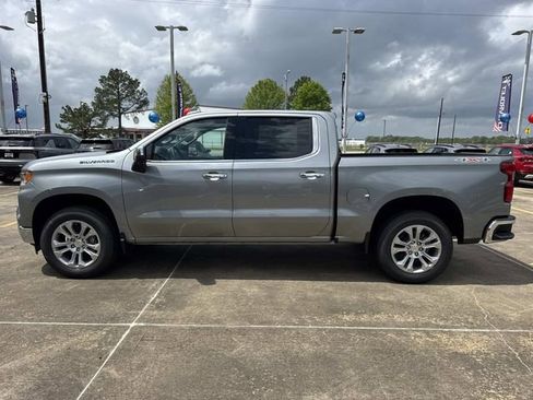 New 2026 Chevrolet Silverado 1500 LTZ AWD/4WD image 4