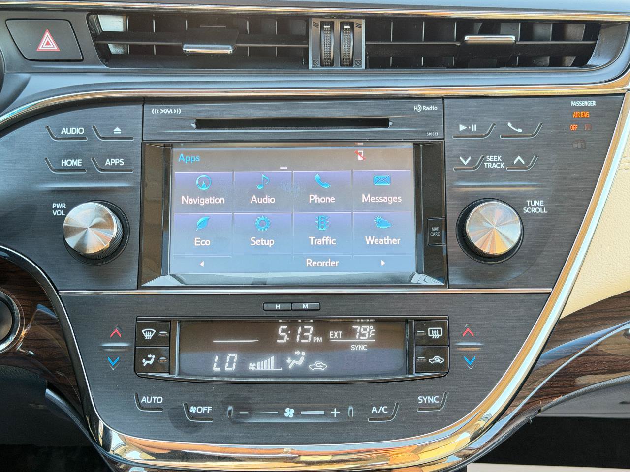 Used 2015 Toyota Avalon XLE Touring FWD image 54