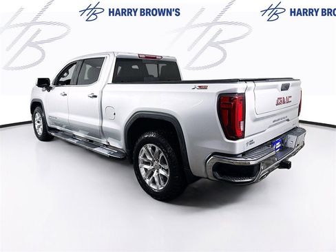 Used 2019 GMC Sierra 1500 SLT w/ SLT Premium Package image 28