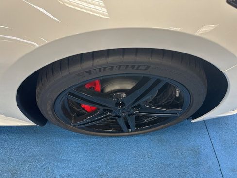 New 2026 Chevrolet Corvette 2LT w/ Stealth Interior Trim Package image 3