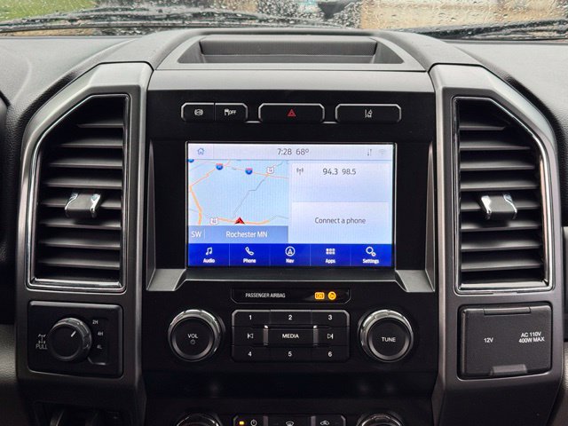 Certified 2020 Ford F350 XLT w/ XLT Value Package AWD/4WD image 3