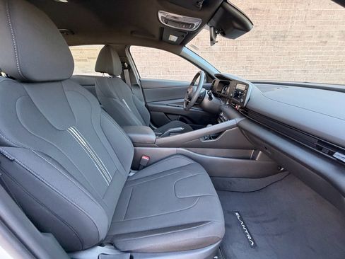 New 2026 Hyundai Elantra Sport FWD image 22