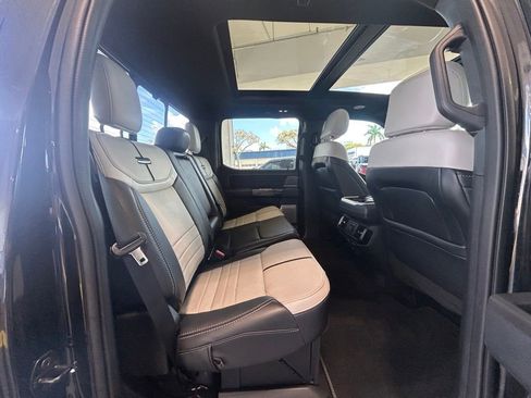 Used 2023 Ford F150 Lightning Platinum image 36