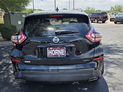 Used 2018 Nissan Murano SL w/ Midnight Edition Package FWD image 6