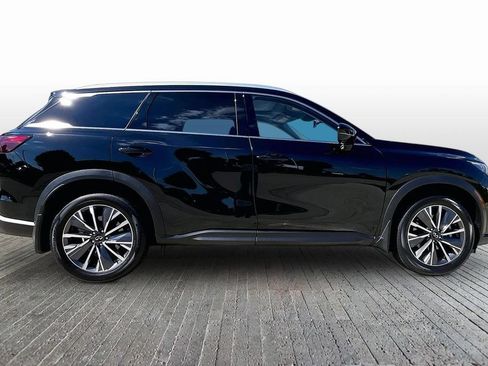 Certified 2027 INFINITI QX60 Luxe w/ Cargo Package AWD/4WD image 8