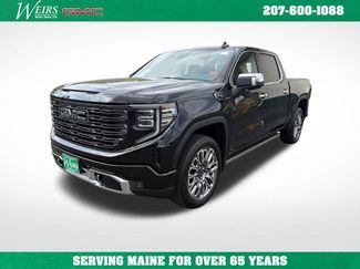 New 2026 GMC Sierra 1500 Denali Ultimate w/ LPO, Black Badging Package AWD/4WD 360° Tour