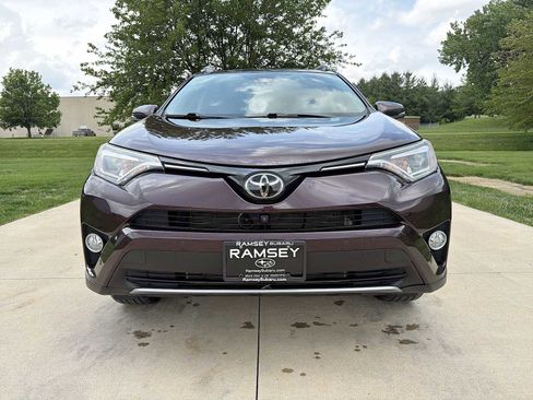 Used 2017 Toyota RAV4 Limited w/ Advanced Technology Package AWD/4WD image 9